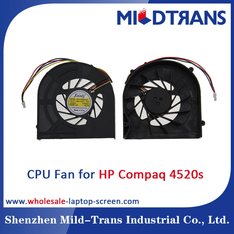 HP 4520s laptop CPU Fan