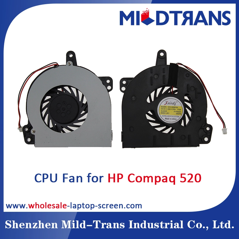HP 520 laptop CPU Fan