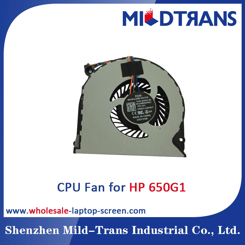 HP 650G1 Laptop CPU Fan