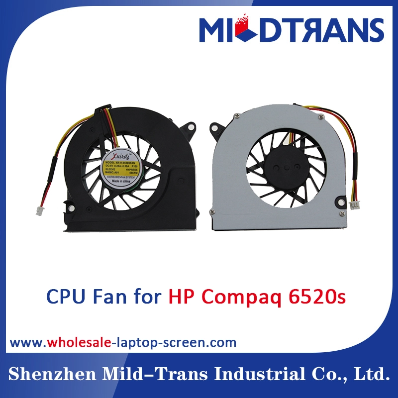 HP 6520s Laptop CPU Fan