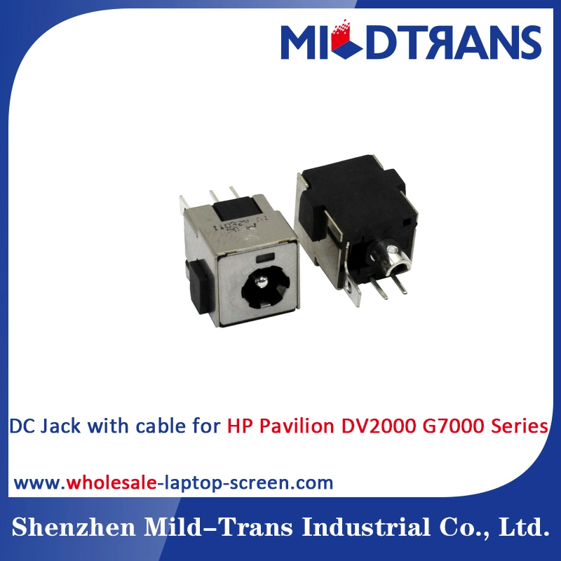 HP A900 Laptop DC Jack