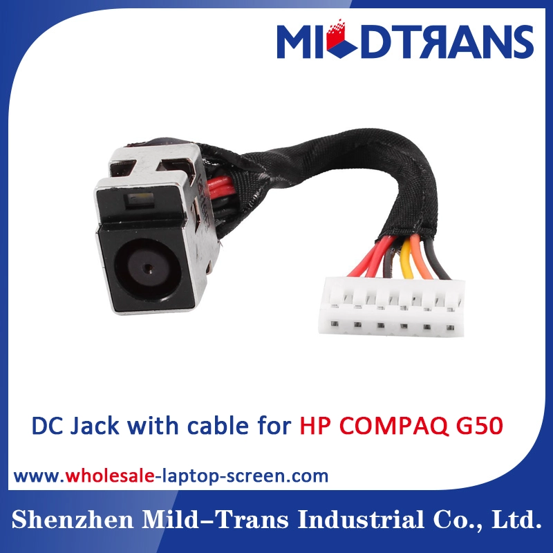 HP COMPAQ G50 Laptop DC Jack