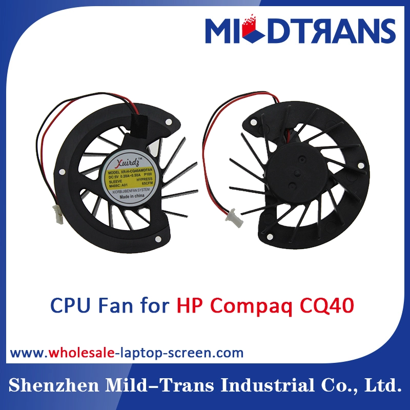 HP CQ40 AMD laptop CPU Fan