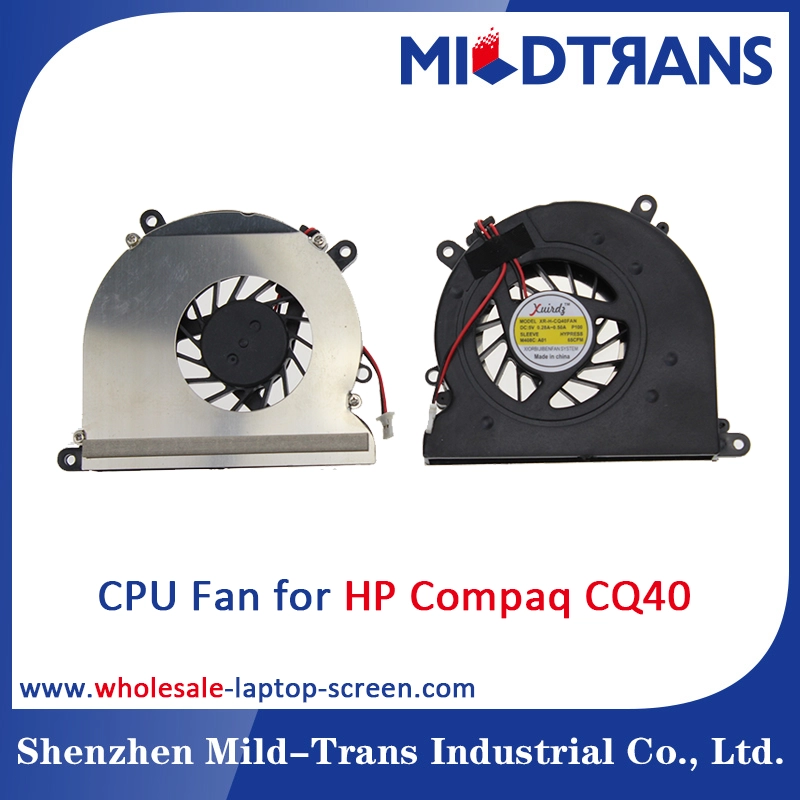 HP CQ40 Intel laptop CPU Fan