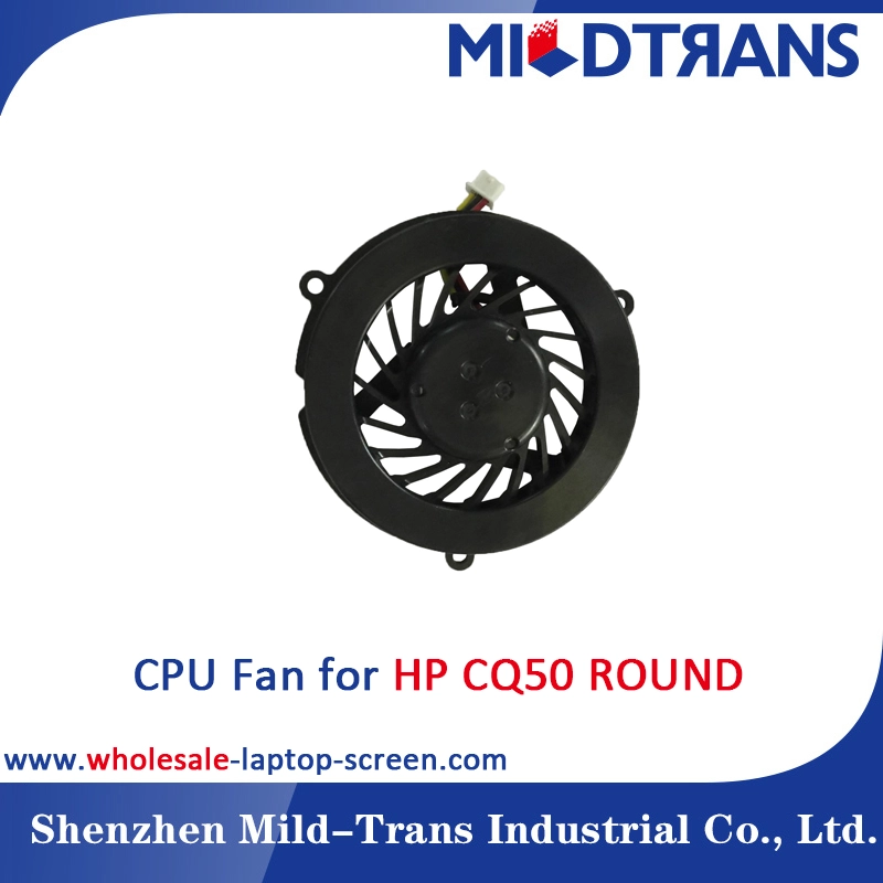 HP CQ50 ROUND Laptop CPU Fan
