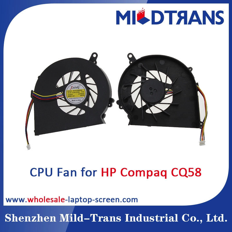 HP CQ58 laptop CPU Fan