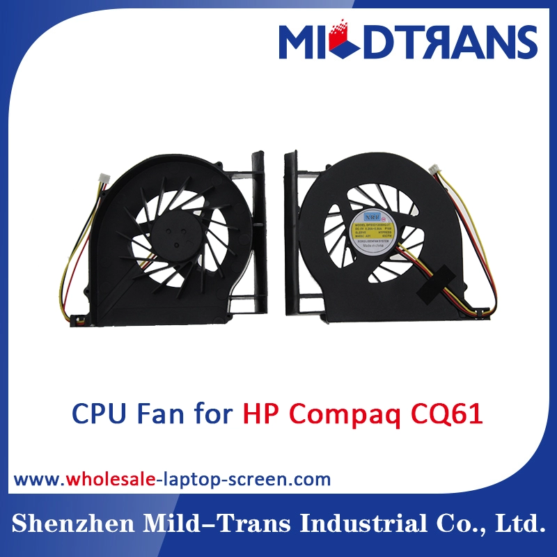 HP CQ61 Laptop CPU Fan