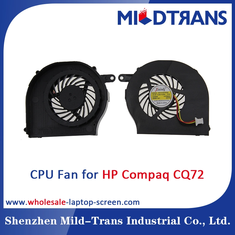 HP CQ72 laptop CPU Fan