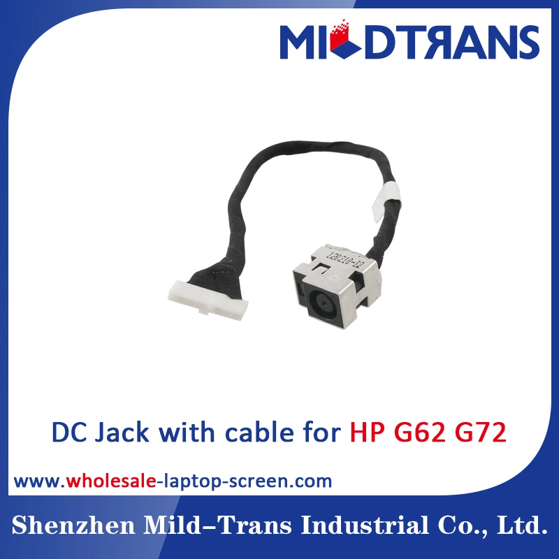 HP G62 G72 Laptop DC Jack