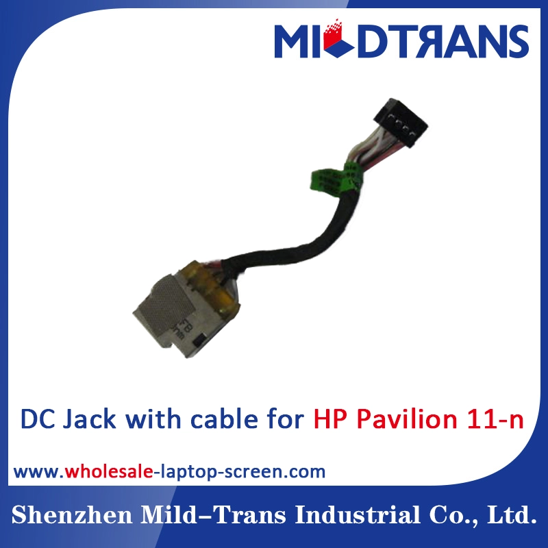 HP Pavilion 11-n Laptop DC Jack