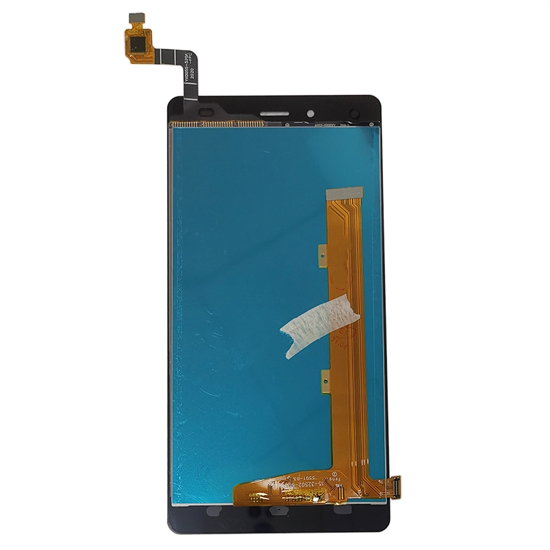 جودة عالية استبدال شاشة تعمل باللمس LCD ل Infinix X557 الساخنة 4 عرض محول الأرقام الجمعية