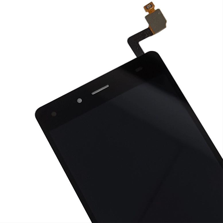 جودة عالية استبدال شاشة تعمل باللمس LCD ل Infinix X557 الساخنة 4 عرض محول الأرقام الجمعية