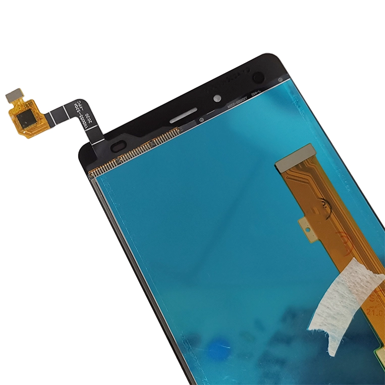 جودة عالية استبدال شاشة تعمل باللمس LCD ل Infinix X557 الساخنة 4 عرض محول الأرقام الجمعية