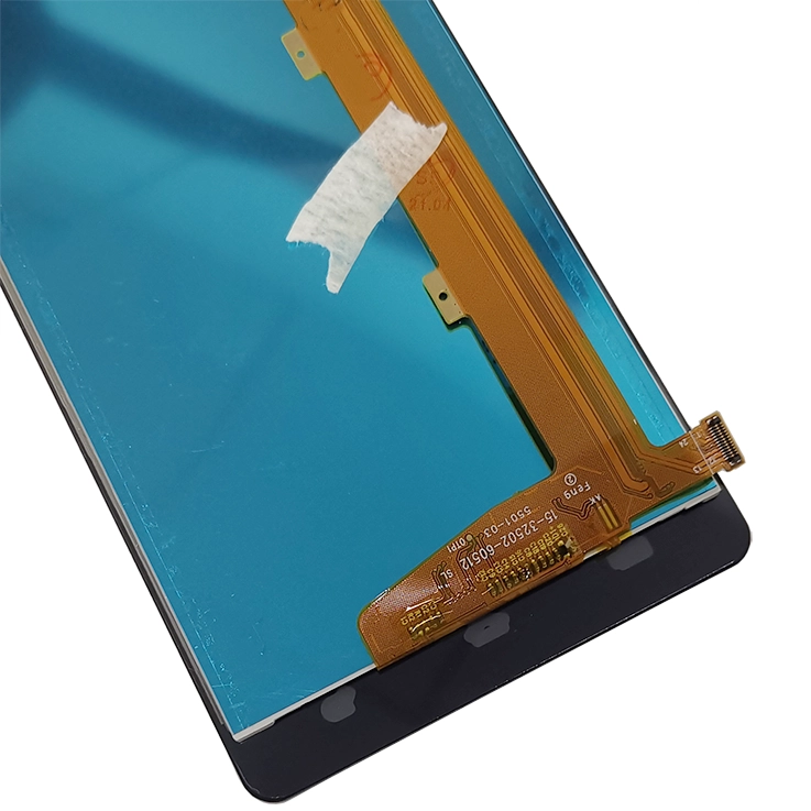 جودة عالية استبدال شاشة تعمل باللمس LCD ل Infinix X557 الساخنة 4 عرض محول الأرقام الجمعية