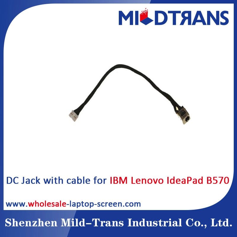 IBM IdeaPad B570 Laptop DC Jack
