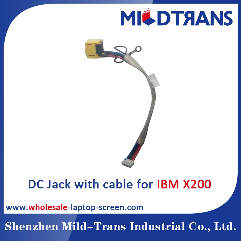 IBM x Laptop DC Jack