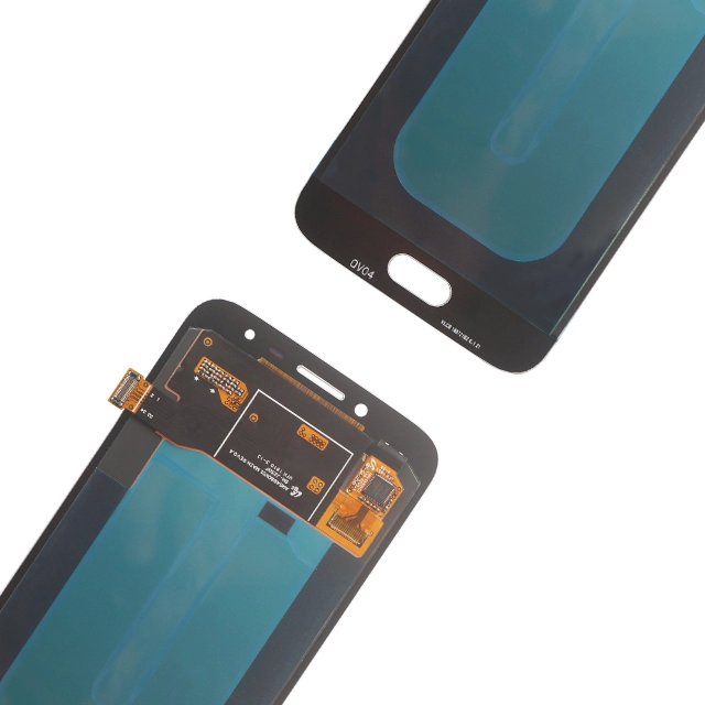 Reemplazo de montaje digitalizador de pantalla táctil LCD para Samsung J2 J2PRO 2018 J250 J250F LCD Pantalla