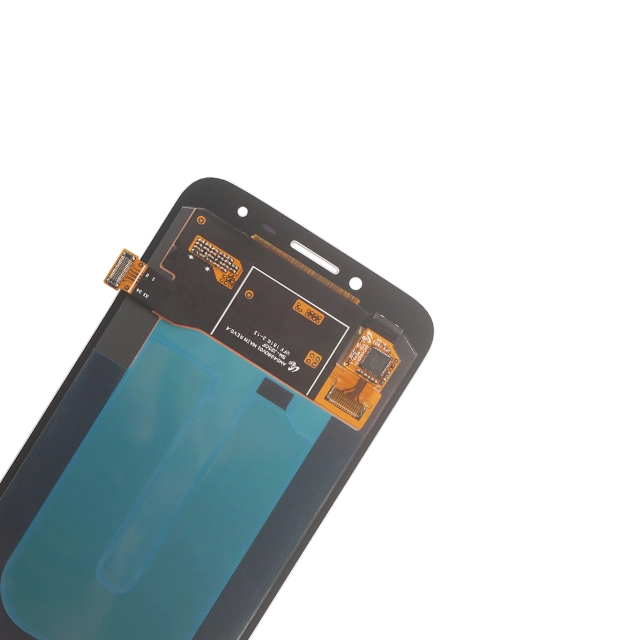 Reemplazo de montaje digitalizador de pantalla táctil LCD para Samsung J2 J2PRO 2018 J250 J250F LCD Pantalla