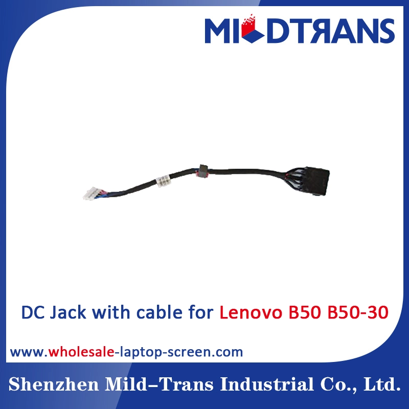 레 노 버 B50 B50-30 노트북 DC 잭