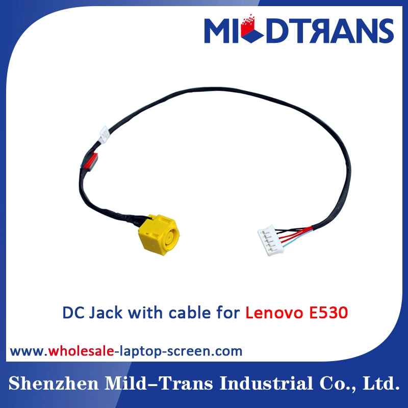 Lenovo E530 Laptop DC Jack