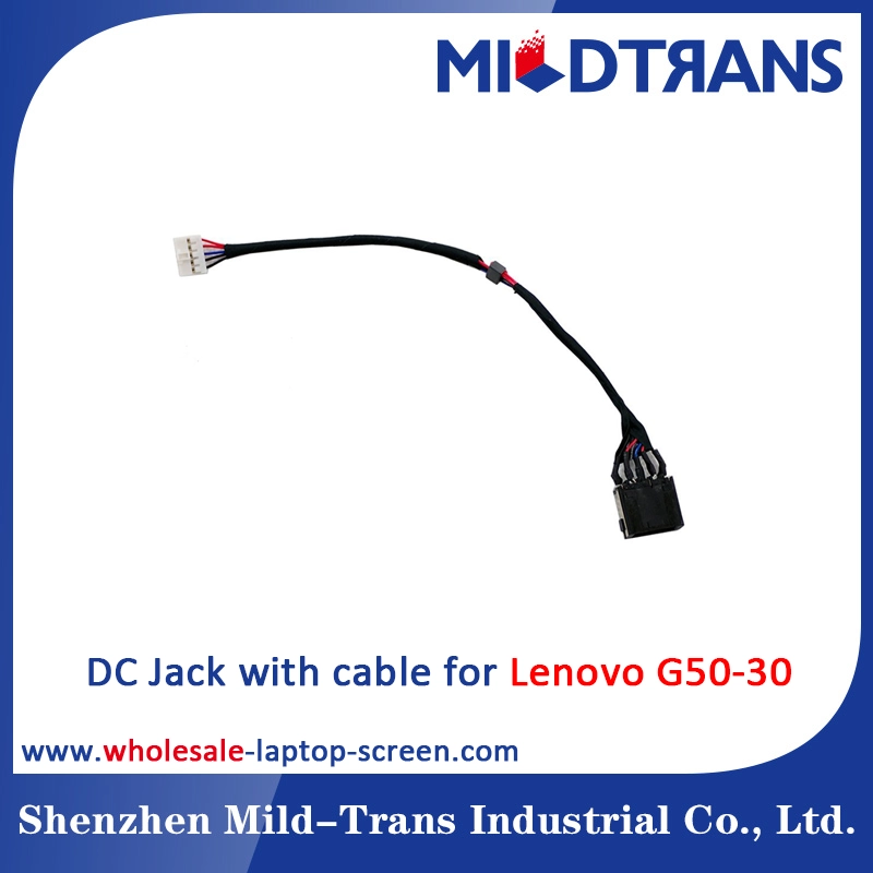 Lenovo G50-30 laptop DC jakı