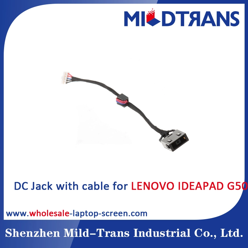 Lenovo IdeaPad G50 Laptop DC Jack