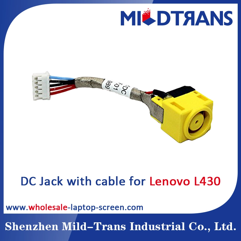 Lenovo L430 Laptop DC Jack