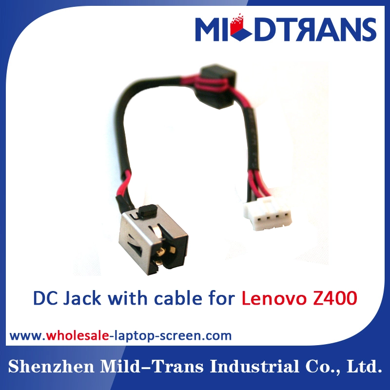 Lenovo Z400 Laptop DC Jack