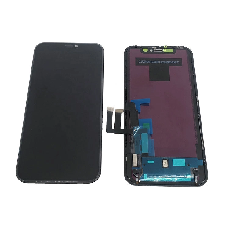 Mobile Phone Lcds For Iphone 11 Display Screen Touch Digitizer Assembly Jk Incell Tft Lcd