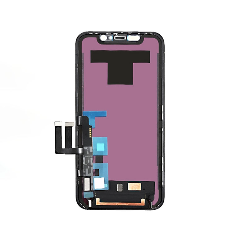 Mobile Phone Lcds For Iphone 11 Display Screen Touch Digitizer Assembly Jk Incell Tft Lcd