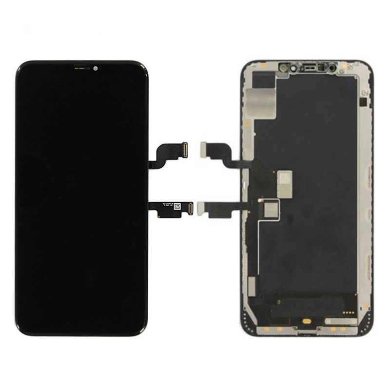 LCDs do telefone móvel para o iPhone Xs Max Display JK TFT Incell LCD Montagem do Digitador da tela de toque