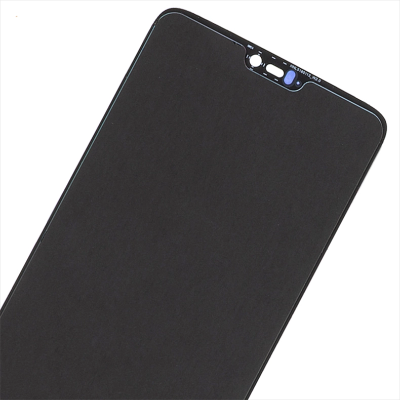 Mobile Phone Oled Screen For Oneplus 6 A6000 A6003 Display Touch Screen Assembly With Frame