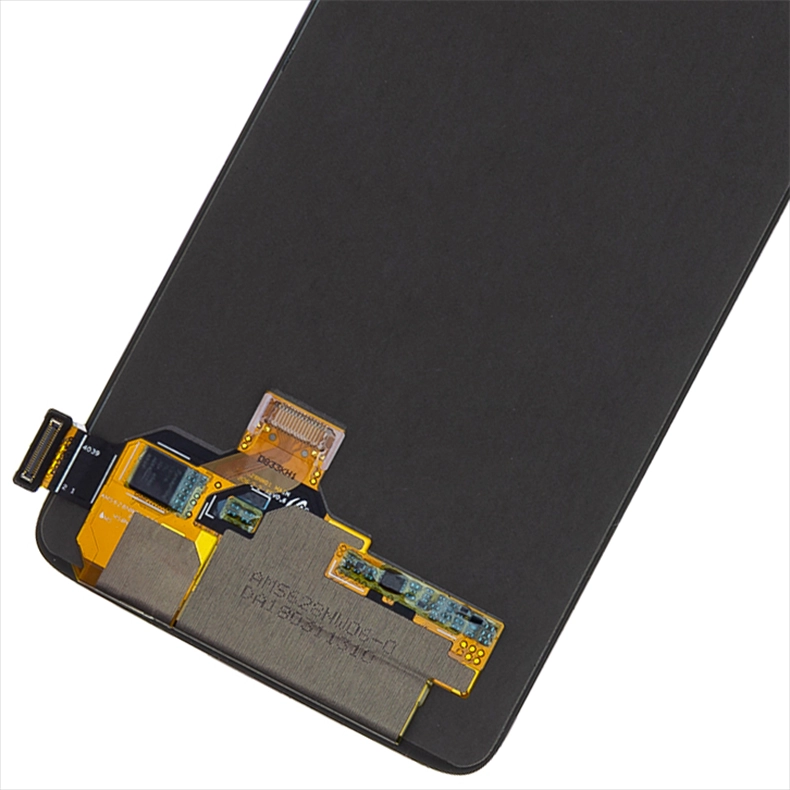 Mobile Phone Oled Screen For Oneplus 6 A6000 A6003 Display Touch Screen Assembly With Frame