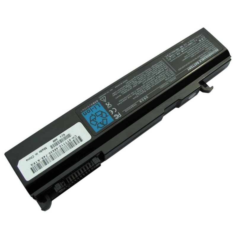 New 6 Cells Laptop Battery for TOSHIBA PA3356, 10.8V, 4400mAh, Li-Ion