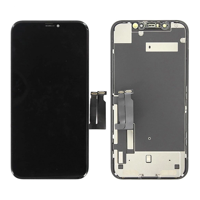 NOUVEAU Écran de téléphone mobile à écran LCD à écran LCD pour l'écran LCD pour l'écran de l'écran de l'iPhone XR