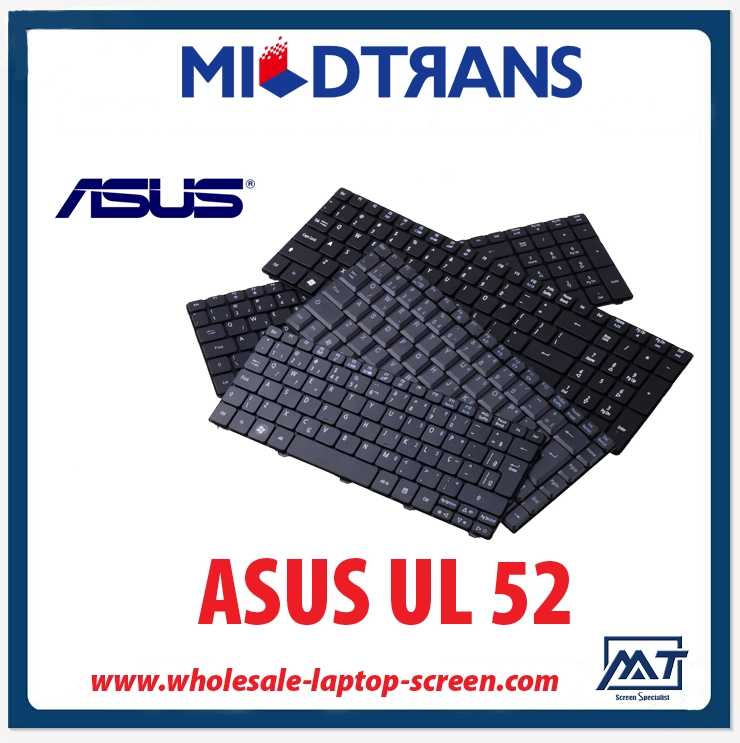 Original and high quality US laptop keyboard for asus UL52