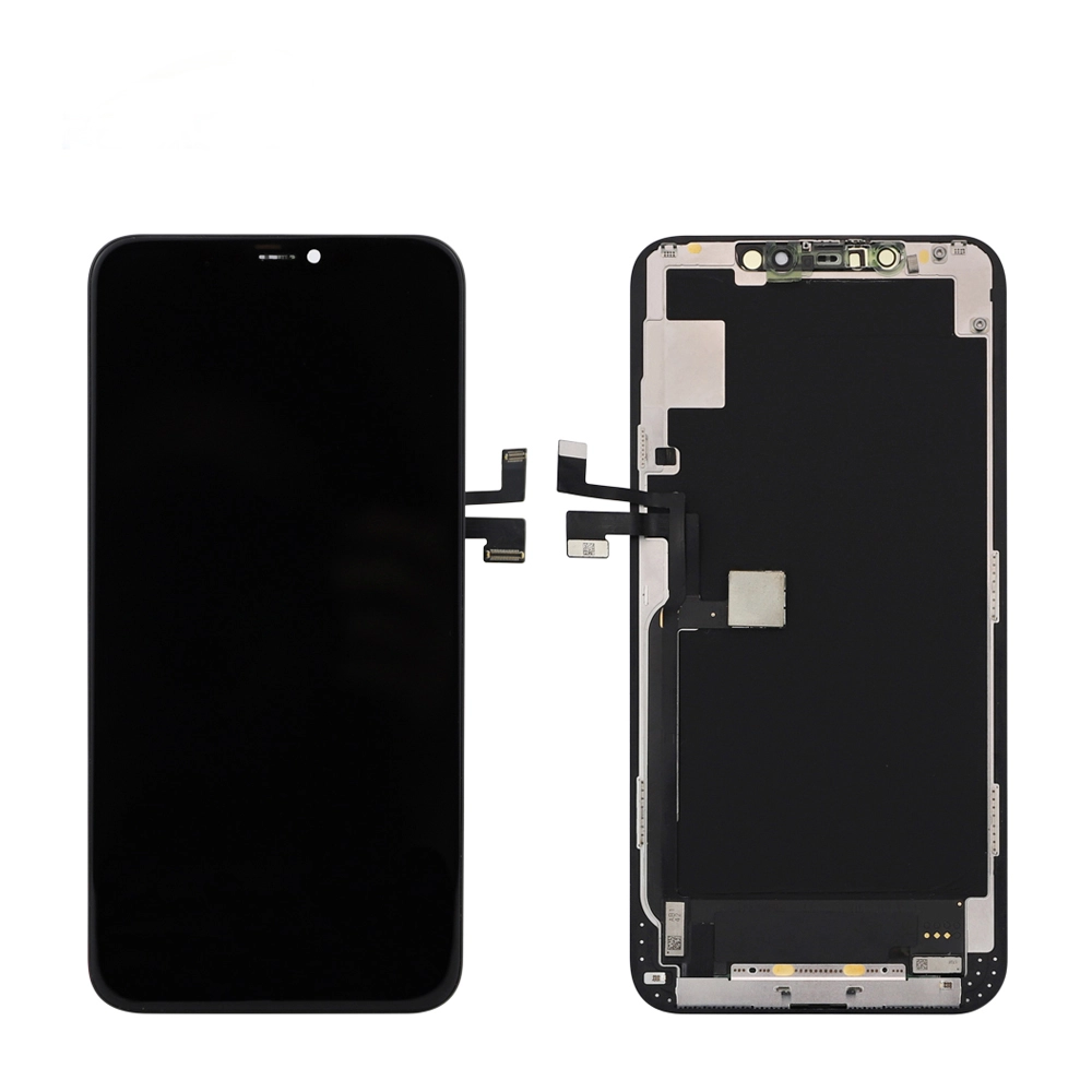 Teléfono LCD GW Pantalla Oled Hard para iPhone 11pro MAX Pantalla para iPhone 11 Pro LCD Pantalla táctil Montaje