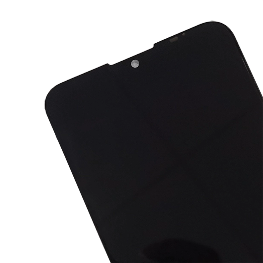 质量显示触摸屏手机LCD组件MOTO E7加XT2081黑色