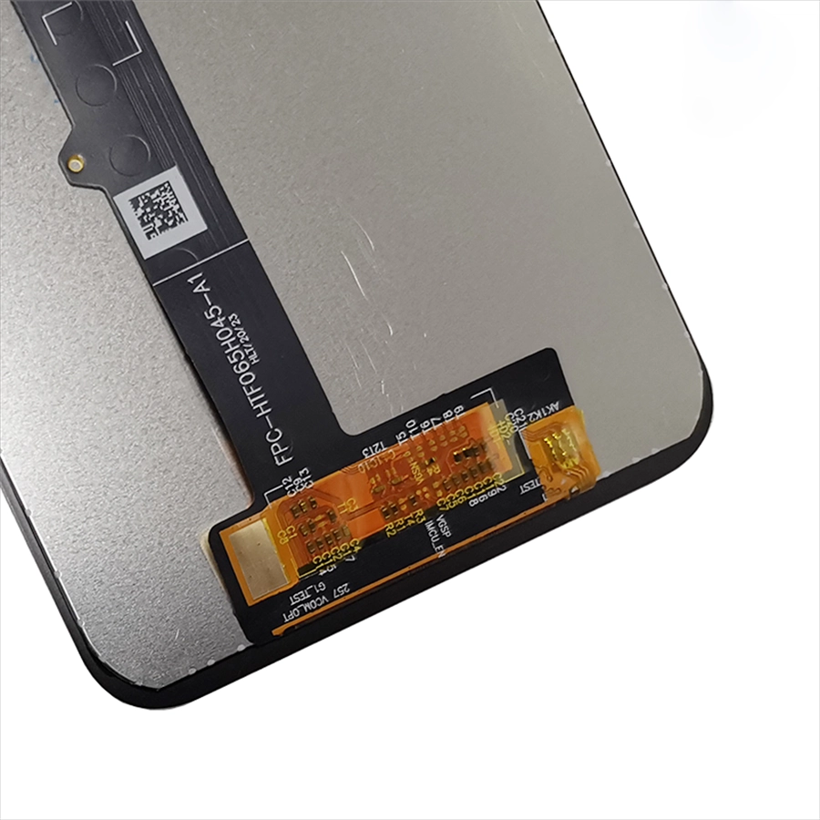 质量显示触摸屏手机LCD组件MOTO E7加XT2081黑色