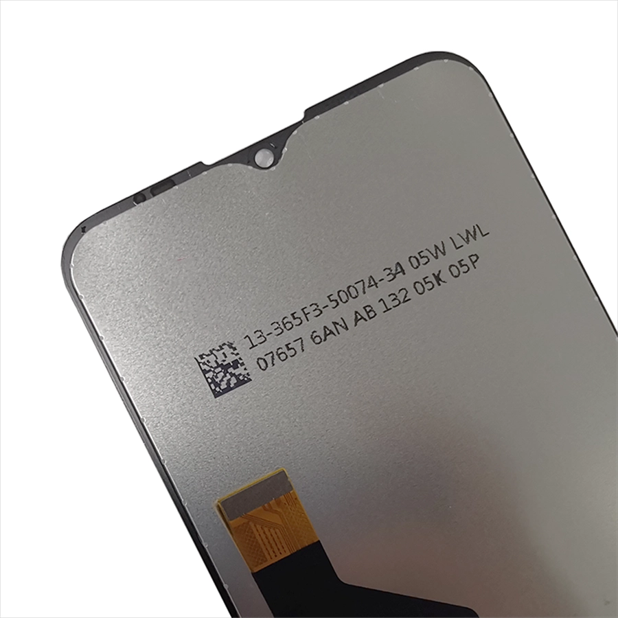 质量显示触摸屏手机LCD组件MOTO E7加XT2081黑色