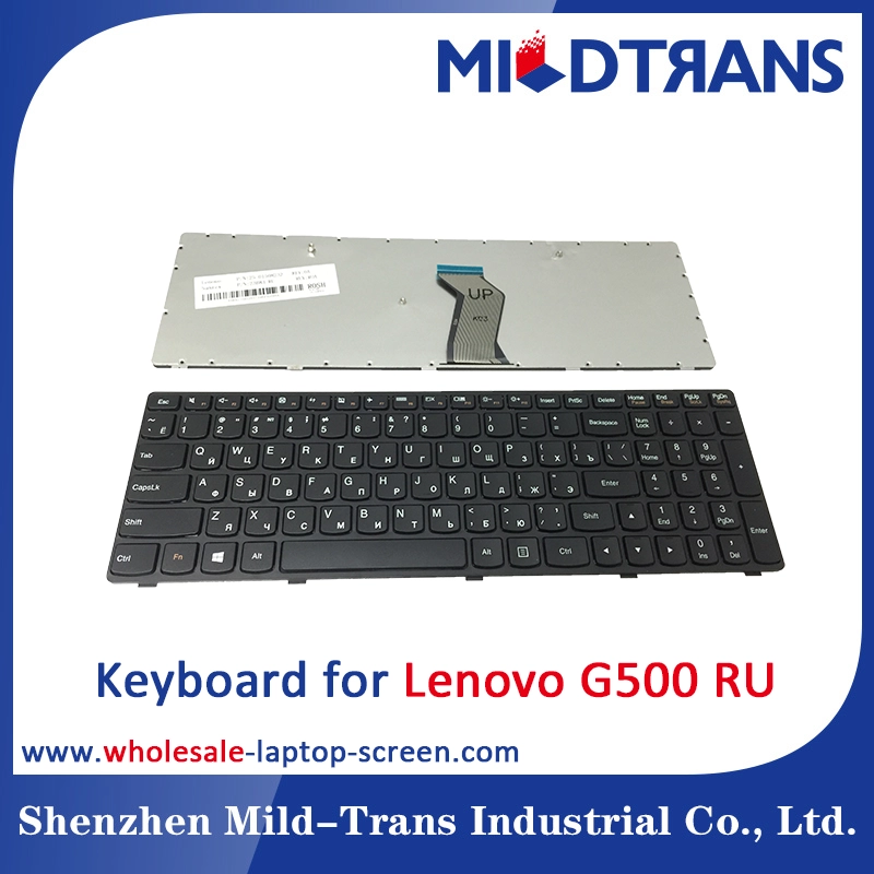 RU Laptop Keyboard for Lenovo G500