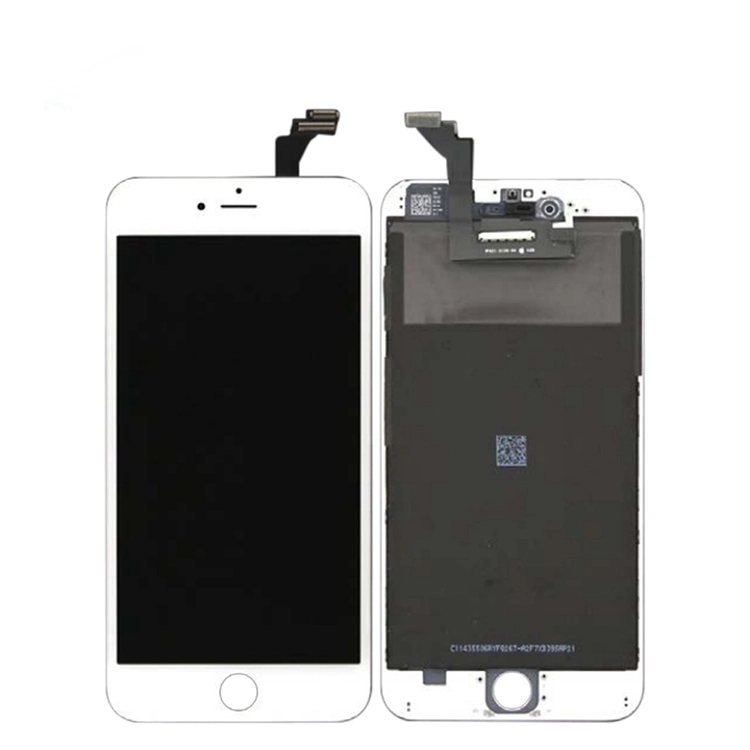 iPhone 6 Plusディスプレイ携帯電話のLCDタッチスクリーン障害者アセンブリ