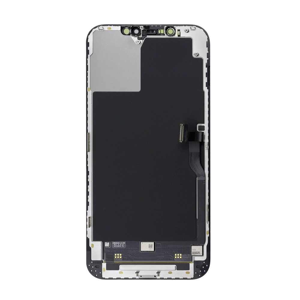 RJ Incell TFT Tela LCD para iPhone 12 Pro Max LCD Display para tela de montagem digitador do iPhone