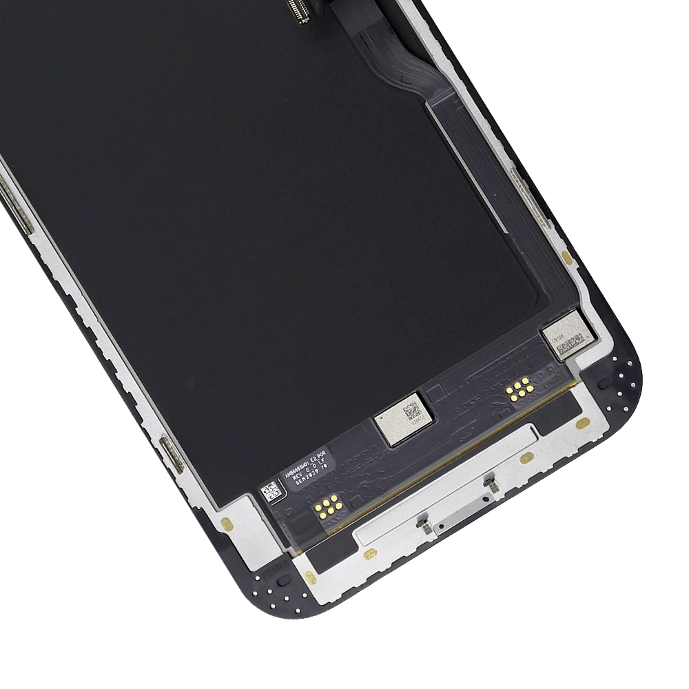 RJ Incell TFT Tela LCD para iPhone 12 Pro Max LCD Display para tela de montagem digitador do iPhone