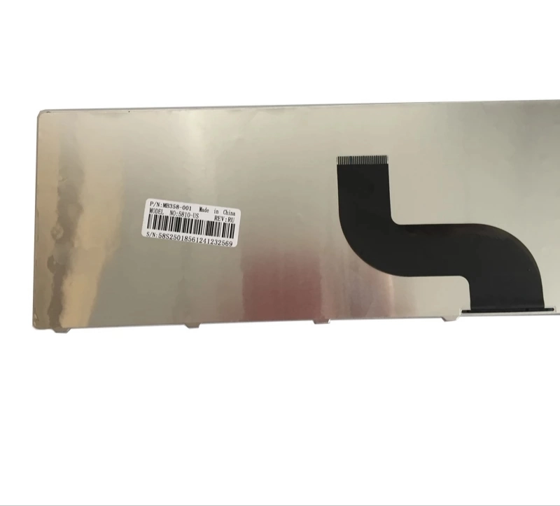 Russian Keyboard for Acer Aspire 5551g 5560G 5560 5551 5552 5552g 5553 5553g 5625 5736 5741 RU laptop keyboard NEW
