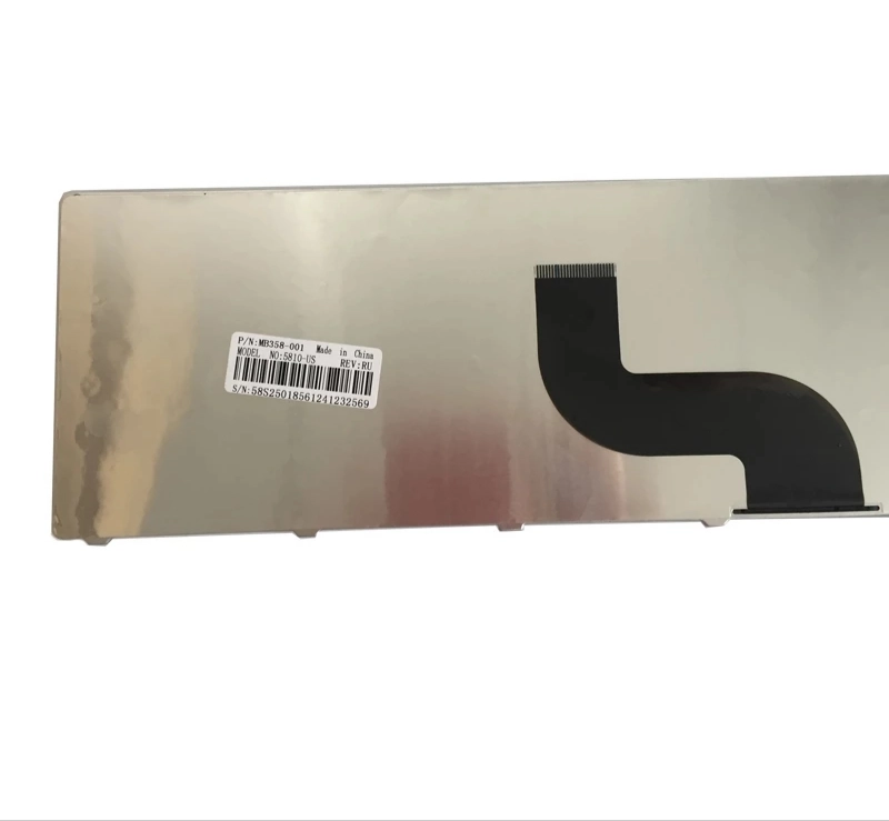 Russian for Acer Aspire 5750 5750G 5253 5333 5340 5349 5360 5733 5733Z 5750Z 5750ZG 7745 5749 RU laptop keyboard