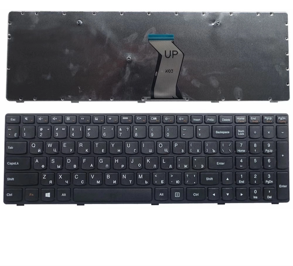 Russian laptop Keyboard for LENOVO G500 G510 G505 G700 G710 G500A G700A G710A G505A G500AM G700AT RU 25210962 T4G9-RU NEW