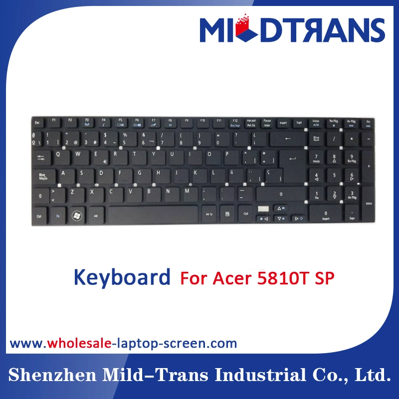 SP Laptop Keyboard FOR Acer 5830T