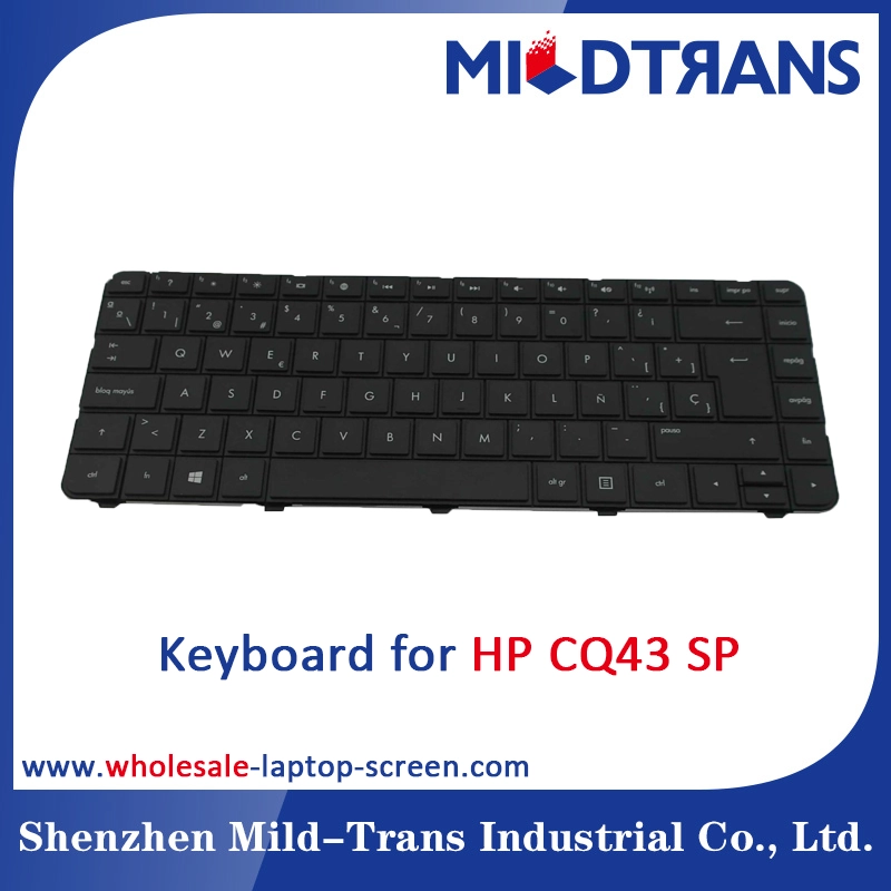 SP Laptop Keyboard for HP CQ43