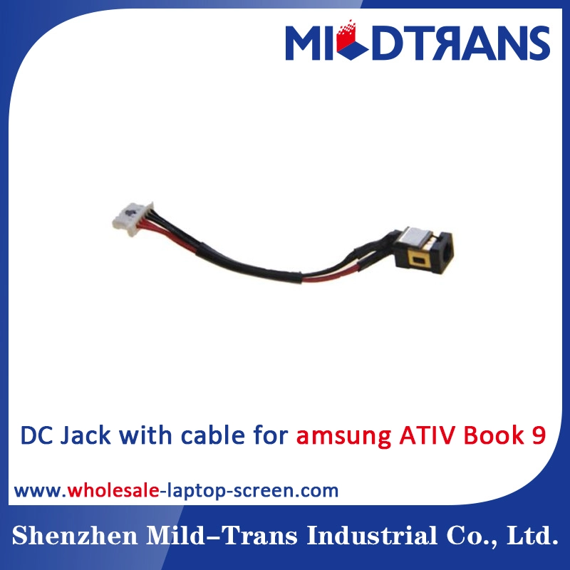 三星 ATIV 书9建兴笔记本 DC 插孔